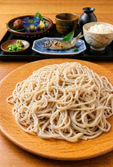 そば御膳